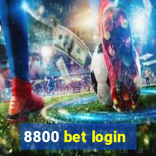 8800 bet login